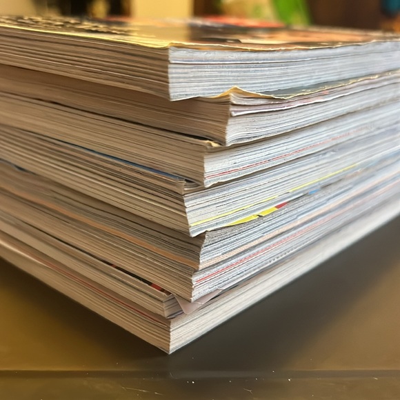 8 TV Guide Magazine - Picture 13 of 14